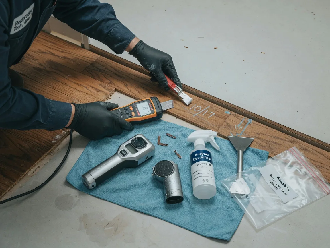 Why choose Water Damage Repair in Mount Carmel, SC